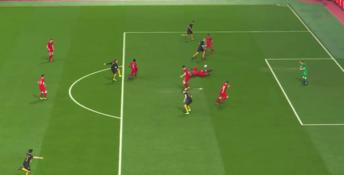 Pro Evolution Soccer 2018 PC Screenshot
