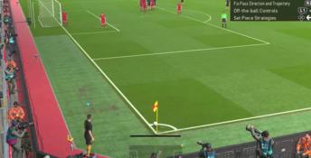 Pro Evolution Soccer 2018 PC Screenshot