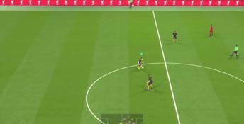 Pro Evolution Soccer 2018 PC Screenshot