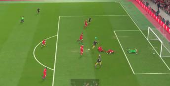 Pro Evolution Soccer 2018 PC Screenshot