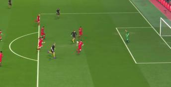 Pro Evolution Soccer 2018 PC Screenshot