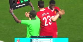 Pro Evolution Soccer 2018 PC Screenshot