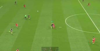Pro Evolution Soccer 2018 PC Screenshot