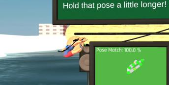 Pro Gymnast Simulator PC Screenshot