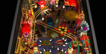 Pro Pinball: Fantastic Journey PC Screenshot