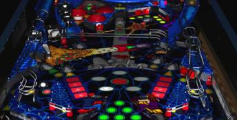 Pro Pinball: The Web PC Screenshot