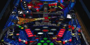 Pro Pinball: The Web PC Screenshot