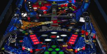 Pro Pinball: The Web PC Screenshot