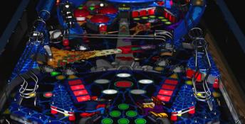 Pro Pinball: The Web PC Screenshot