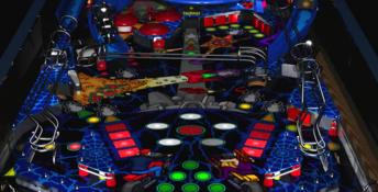 Pro Pinball: The Web PC Screenshot