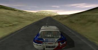 Pro Rally 2001 PC Screenshot