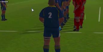 Pro Rugby Manager 2004 PC Screenshot