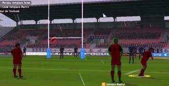 Pro Rugby Manager 2004 PC Screenshot
