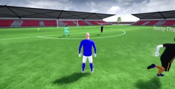 Pro Soccer Online PC Screenshot