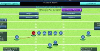 Pro Strategy Football 2023 PC Screenshot