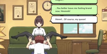 Problematic Subjects PC Screenshot