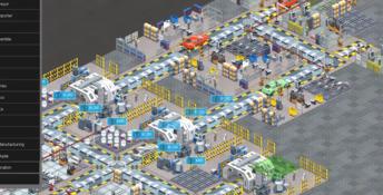 Production Line PC Screenshot
