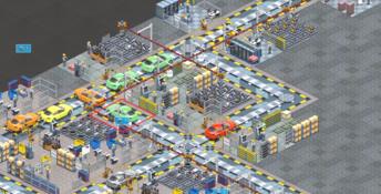 Production Line PC Screenshot