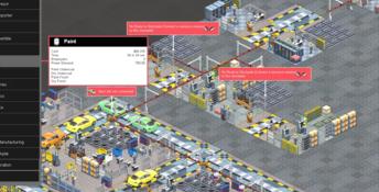 Production Line PC Screenshot