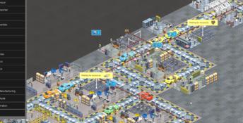 Production Line PC Screenshot