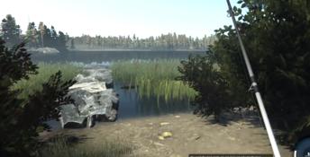 Professional Fishing PC Screenshot