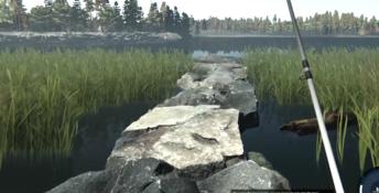 Professional Fishing PC Screenshot
