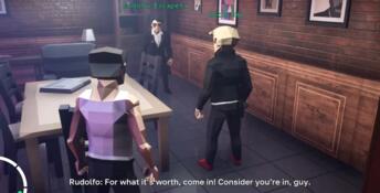 PROJECT AMERICAS: Open World Heists