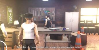 PROJECT AMERICAS: Open World Heists PC Screenshot