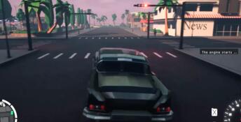 PROJECT AMERICAS: Open World Heists PC Screenshot