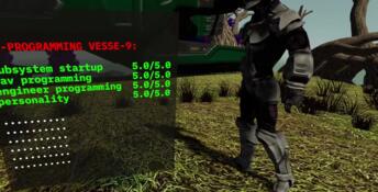 Project Coreward PC Screenshot
