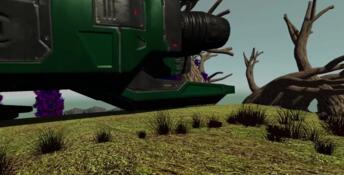 Project Coreward PC Screenshot
