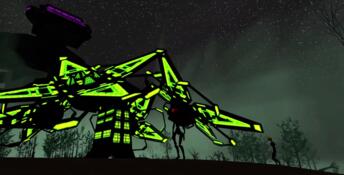 Project Coreward PC Screenshot
