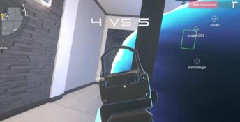 Project F PC Screenshot