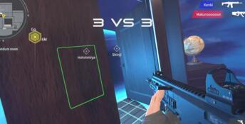 Project F PC Screenshot