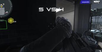 Project F PC Screenshot