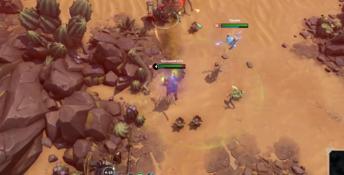 Project F4E PC Screenshot