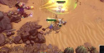 Project F4E PC Screenshot