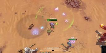 Project F4E PC Screenshot
