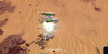 Project F4E PC Screenshot