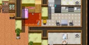 Project Gwen 10 PC Screenshot