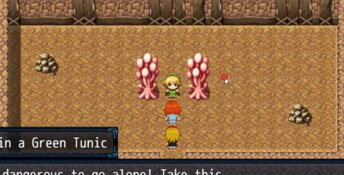 Project Gwen 10 PC Screenshot