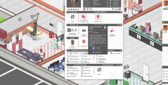 Project Hospital PC Screenshot