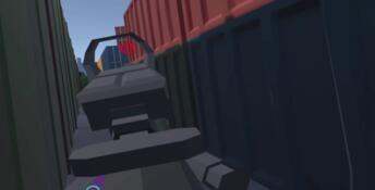 Project Theta PC Screenshot