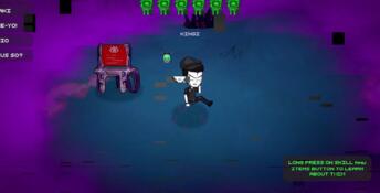 Project UNSEEK PC Screenshot