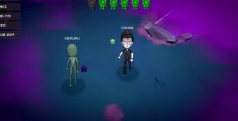 Project UNSEEK PC Screenshot