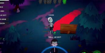 Project UNSEEK PC Screenshot