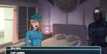 Project Winter Heroines PC Screenshot