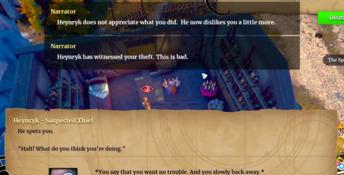 Project Witchstone PC Screenshot