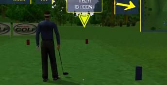 ProStroke Golf: World Tour 2007 PC Screenshot