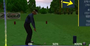 ProStroke Golf: World Tour 2007 PC Screenshot